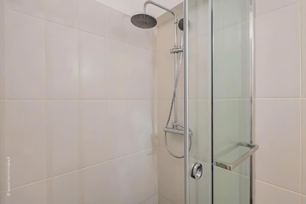 Apartment Le Malt - Centre - Orly - Proche Gare - Elegant A La Francaise Juvisy-sur-Orge